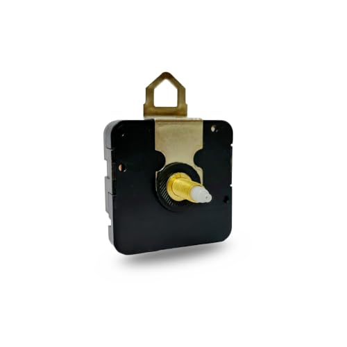 Image of 28mm Silent and Sweep Machine for Wall Clock, Big Clock Movement- Battery Operated Clock Movement Mechanism