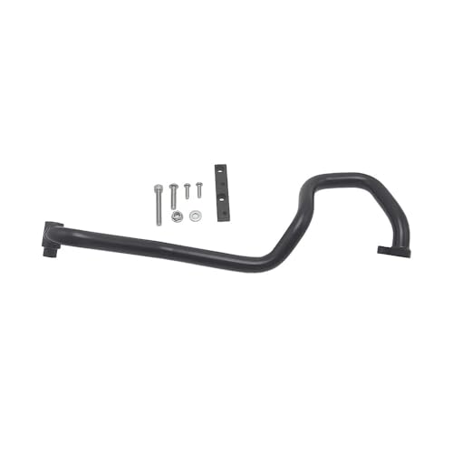 Cadre de protection de silencieux moto Pan America 1250 S
