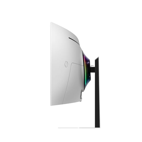 Odyssey OLED G9 S49DG954SU - G95SD Series - OLED-Monitor - Smart - Gaming - gebogen - 124 cm (49") - Monitor - Immagine 10
