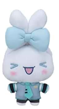 新品　初音ミク×シナモロール　Mぬいぐるみ　初音ミク 初音ミク×シナモロール マスコット ぬいぐるみ シナミク 3個