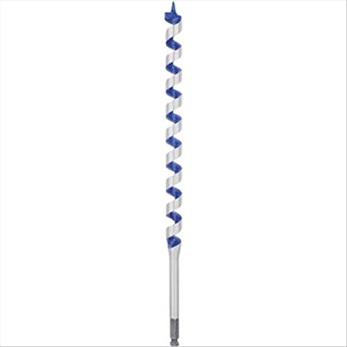 Irwin Weldtec Auger Wood Drill Bit 5/8" X 17" (3043007) #TOP22