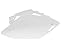 Polisport 8600000001 Side Panels - White