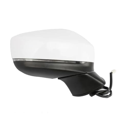 Rétroviseur extérieur chauffant 8 broches pour Mazda CX5 CX8 2017-2020