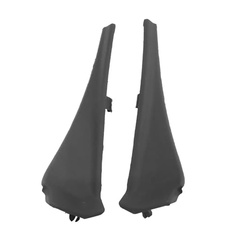 Protections d'angle pare-brise avant Nissan Rogue X-Trail 14-18 cache