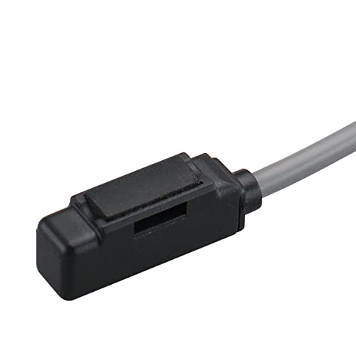 Cilindros neumáticos sin fallos usando el interruptor de proximidad neumático CS1-M 4