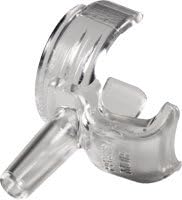 Passy-Muir Valve Oxygen Adapter, Clear