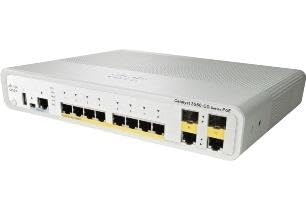 Amazon.com: Cisco Catalyst Compact 3560CG 8TC-S, Switch, managed