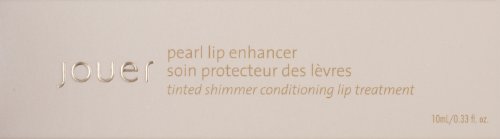 Jouer Pearl Lip Enhancer, Peach Pearl #TOP1