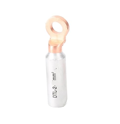 DTL-2 Series Export Type Copper-Aluminum Terminal Cable Aluminum Connector Terminal(50-Square Millimetre)