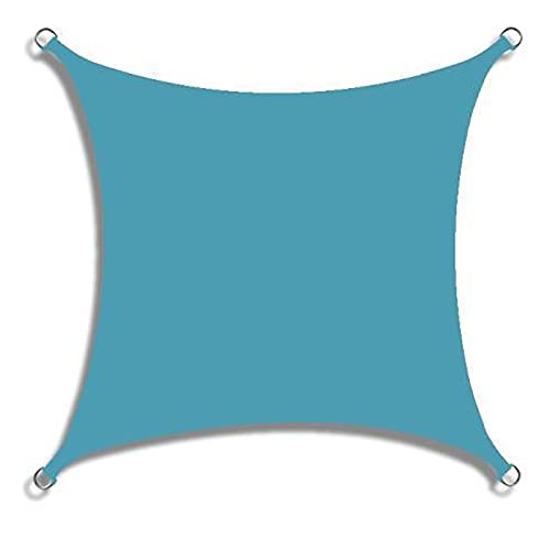 Voile d'ombrage rectangulaire protection UV 95% bâche soleil résistante - 2