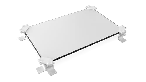Support 4 coins Starlink kit de montage fixation pour antenne internet satellite