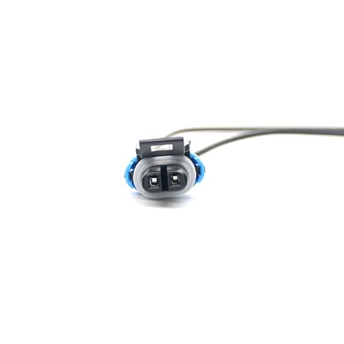 Michigan Motorsports Vacuum Pump Connector Replaces 12102747, PT374, PT2830, S575 Low Coolant Sensor, Washer Pump Connector Pigtail. Connector Fits Many Applications - Thumbnail 2