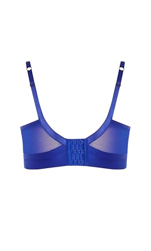 Image of City Chic Plus Size Bra - Alexis Contour Longline