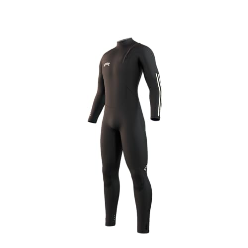 Combinaison intégrale MYSTIC 4/3mm Zipfree intégrale de glisse eau fraîche