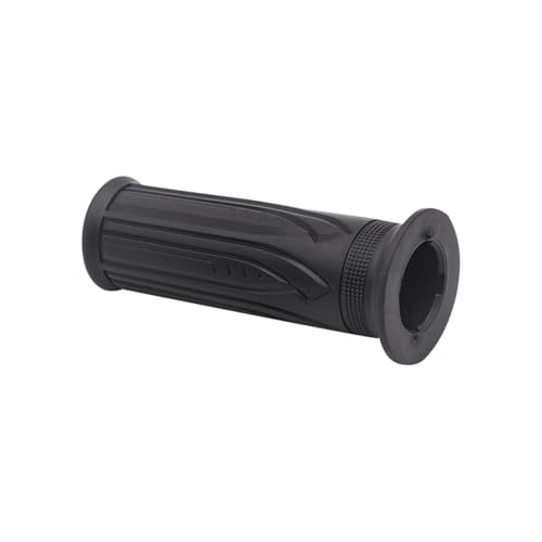Manillar de para scooter, mango giratorio de ajustable para scooter eléctrico y de gasolina, manillar cómodo, antideslizante, diseño duradero, fácil de instalar, mango de repuesto para