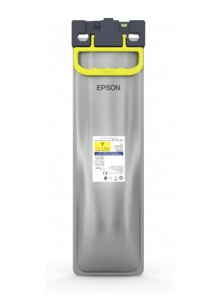 Encre Epson T05B4 jaune XXL : évitez les pannes et les textes flous sur WorkForce WF-C879