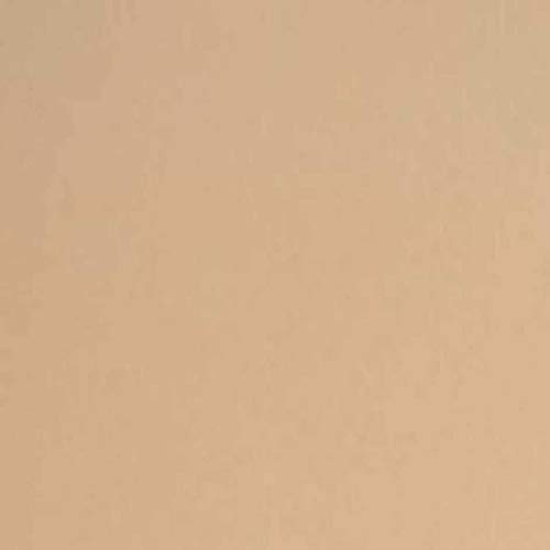 Placa Em Eva 47x40cm Bege Pele 1, 8mm. - Pacote com 10 Unidade(s) Dubflex, Bege Pele