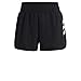 adidas Terrex Parley Agravic All-Around Shorts Black/White XL (US 16-18) 3