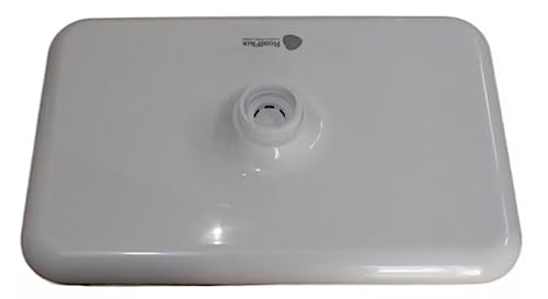 La mejor comparación de Regadera rectangular los 7 más buscados. 28 Imagen adicional