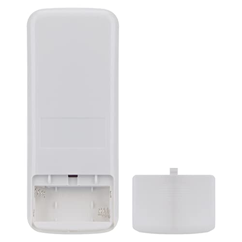 VINABTY R51M/E Replacement Remote Control Applicable For MIDEA Air Conditioner R51K/BGE R51K/BGCE R51L1/BGE R51l5/BGE R51l10/BGE R51E R51CE R51MCE R51DE R51MBGE R51I4BGE R51I4BGCE UL-R51ME - Image 4