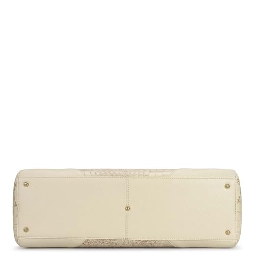 Image of Da Milano Leather Tote Bag for Women (02020OL)
