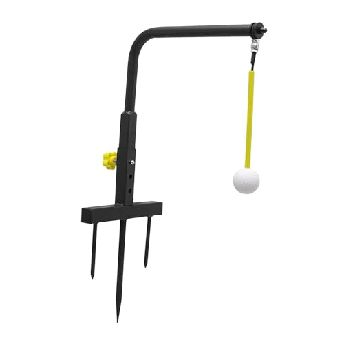 Entraîneur de swing de golf Pure Path pour progresser chez soi