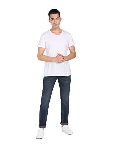 Image of U.S. Polo ASSN. Men's Mid Rise Slim Jeans