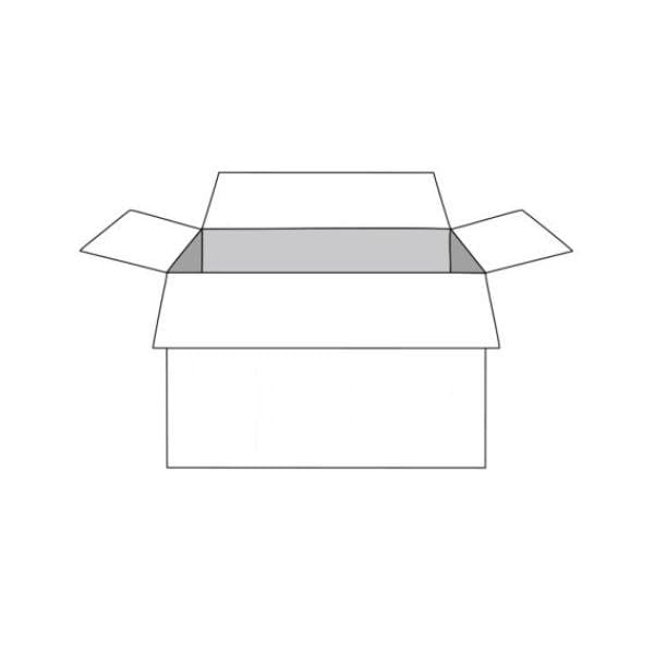 Joint de verre EPDM pour garde-corps vitré de 21,52 mm de haute qualité en 25m