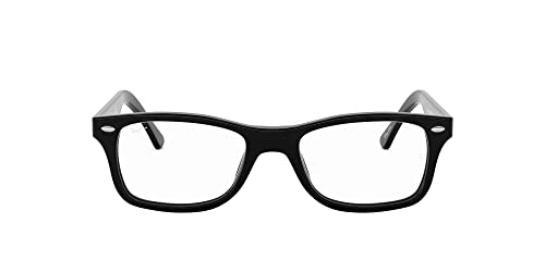Image of Ray-Ban unisex-adult Rx5228 Square Prescription Eyeglass Frames