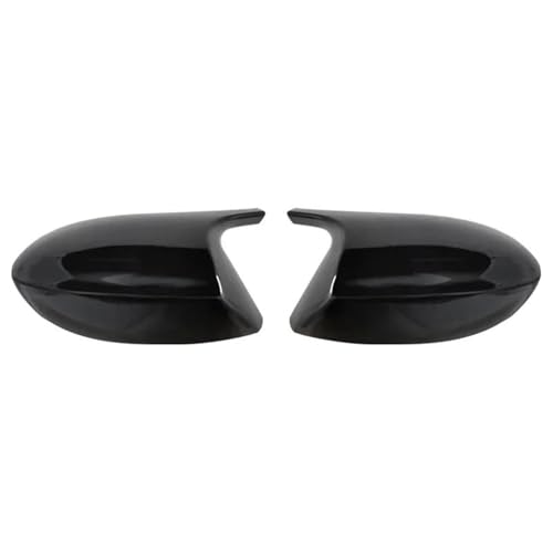 Couvercle rétroviseur extérieur BMW Z4 E89 noir brillant coque de remplacement ABS