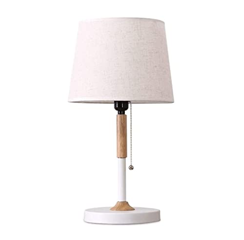 Lampe de table E27 luminaire de chevet design scandinave pour éclairage de chambre