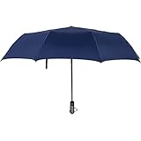 折り畳み傘 日傘 雨具晴雨兼用 ワンタッチ自動開閉 10本骨 3段式 NC布Teflon加工 210T高強度グラスファイバー 118cm 耐風撥水 UVカット99.％ 梅雨対策 二層生地 完全遮光 遮熱 耐風防雨 収納ポーチ付き 傘カバー 軽量楽々 頑丈 コンパクト(レッド)