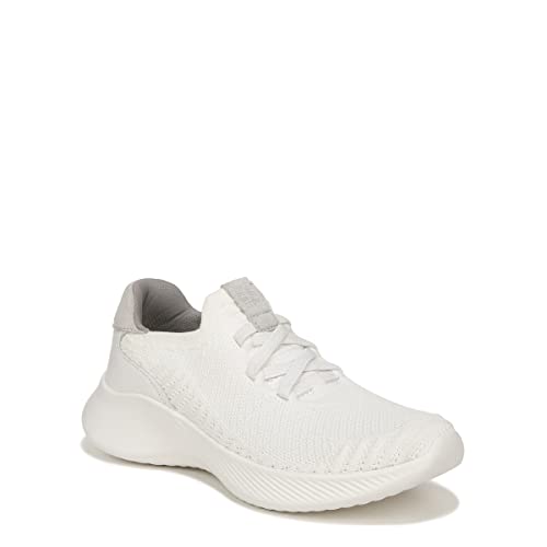 Naturalizer Women's Emerge Slip-On Lace-Up Knit Sneaker