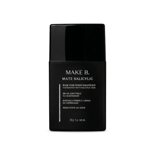 Base Líquida Cor 110 Make B. 30g
