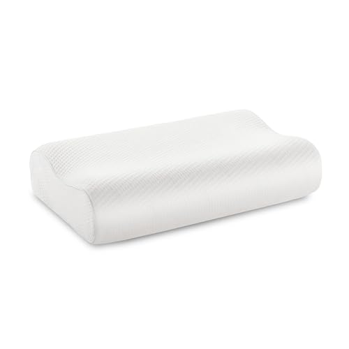 Dream Serenity Contour Memory Foam Pillow