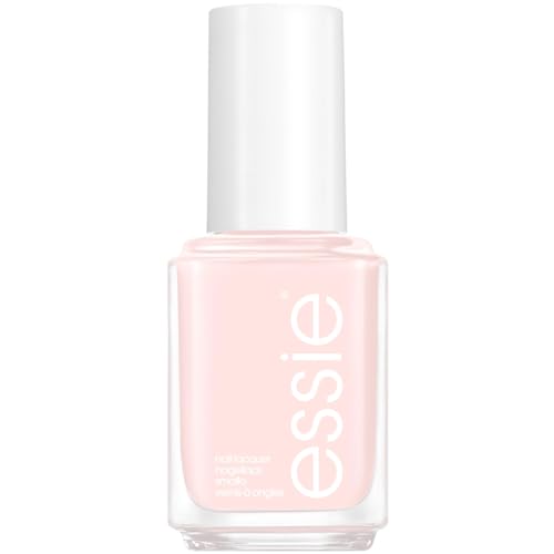 Essie Smalto per Unghie, Risultato professionale, Finish Ultra Brillante, Pennello Piatto, Vanity Fairest (9), 13,5 ml