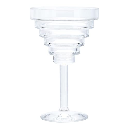 Durobor 2979/26 Etore Set de 6 Verres à Margarita Transparent