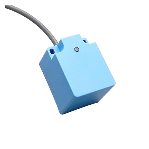 Capteur de proximité inductif carré étanche BTL40 performance industrielle stable
