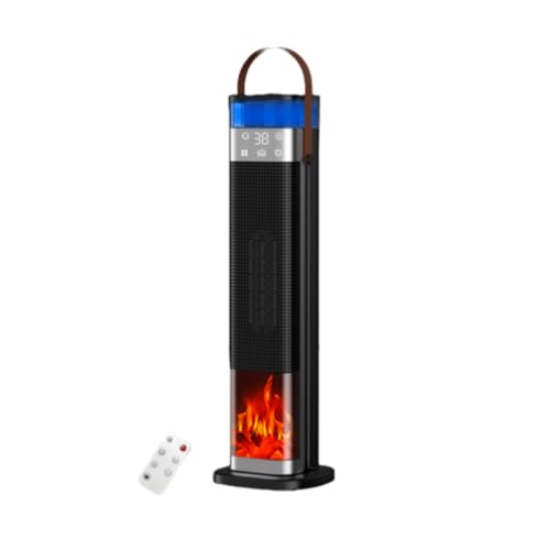 Kizare �Z���~�b�N�q�[�^�[ �d�C�X�g�[�u �g�[��� 3D�^���� ���g 1200w �C���e���W�F���g�ȉ��� 12���ԃ^�C�}�[�����R�� �����Ɩ��� 3���[�h�؂�ւ� �É����� �ȃG�l �X�ߎ� �f�X�N�g�b�v �I�t�B�X �Q�� ���� �g�C���Ȃǂ̏ꏊ�Ŏg�p����