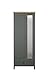 Produktbild trendteam smart living - Stanton - Garderobenschrank - Tannengrün/Evoke Eiche - Flurschrank mit auziehbarer Kleiderstange - (BxHxT) 77 x 198 x 39 cm - Landhausstil