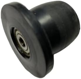 Miniatura 4 de 1 pieza de repuesto nuevo rodillo de rueda XLS XL para gimnasio total