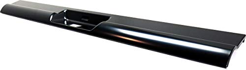 Evan-Fischer Front And Rear Roll Pan Set Of 2 Compatible With 1967-1972 Chevrolet C10 Pickup/C10 Suburban Steel Primed #TOP5
