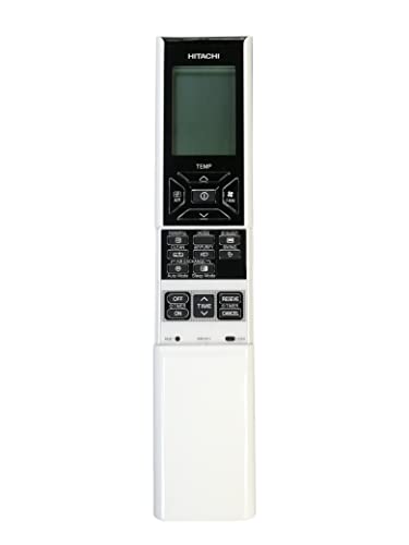 Image of Lipiworld 236A AC Remote Control (Old Remote Exactly Same Remote Will Only Work) Compatible for HITACHI AC Remote