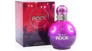 Misterious Rock pour femme eau de parfum