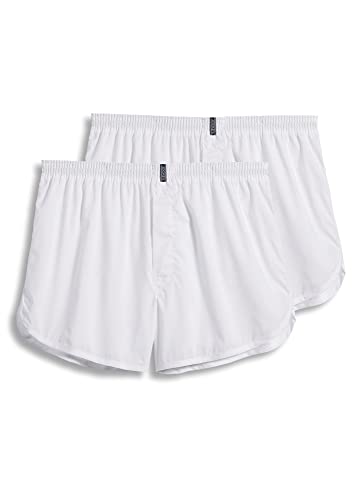 Jockey Men's Underwear Tapered 5" Boxer - 2 Pack4