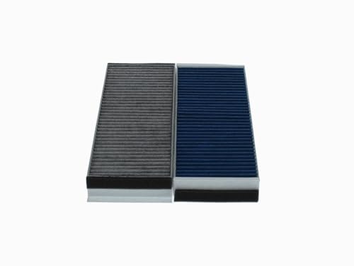 Filtro de habitáculo BOSCH 0986628605 para eliminar malos olores y vaho 4