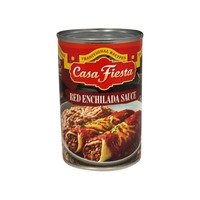 CASA FIESTA, Enchilada Sauce, Red, Pack of 3, Size 10 OZ