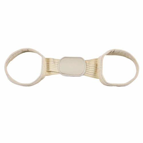 Corrector de postura | Brace de espalda superior Anti Bochel - Corrector de postura para hombres y mujeres, soporte e iluminación del cuello hombro enderezador vertical