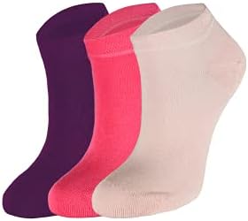 Women’s Bamboo Diabetic Ankle Socks