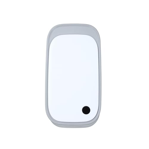 Image of MOPUP Trash can lid for Touchless Bathroom Trash Bins,When The Lid of The Sensor Garbage Can is Inoperable, Can be Replaced The Trash Can Will Continue to Function in The Same Way.